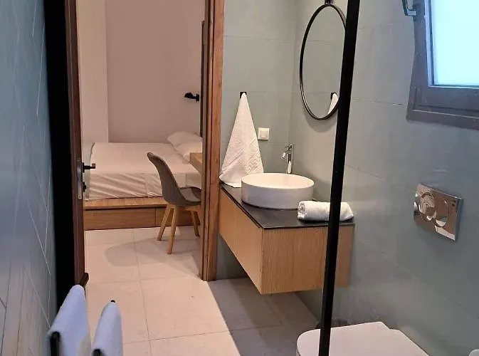 Διαμέρισμα Courtyard Luxury “marianthi”