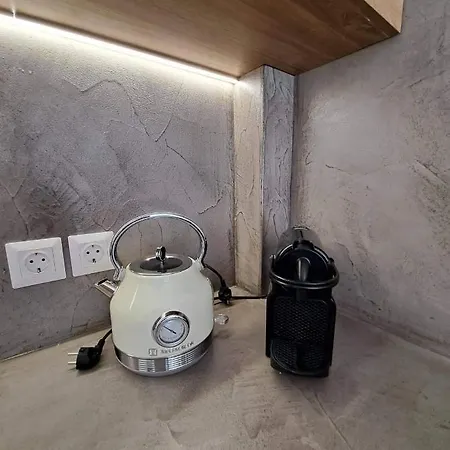 公寓 Courtyard Luxury “marianthi” Pefki