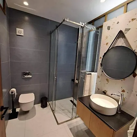 公寓 Courtyard Luxury “marianthi”